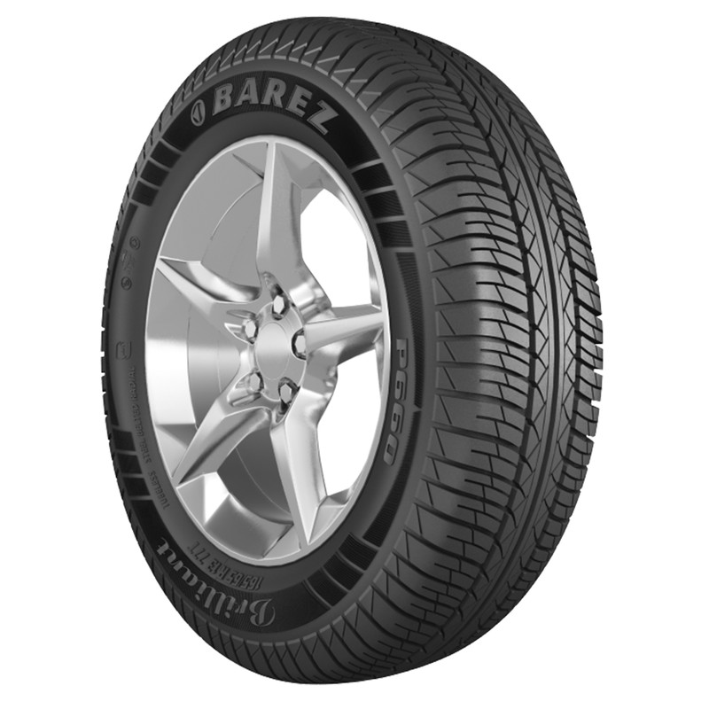 بارز پراید لاستیک بارز 165/65/13 گل p660 - Image 1